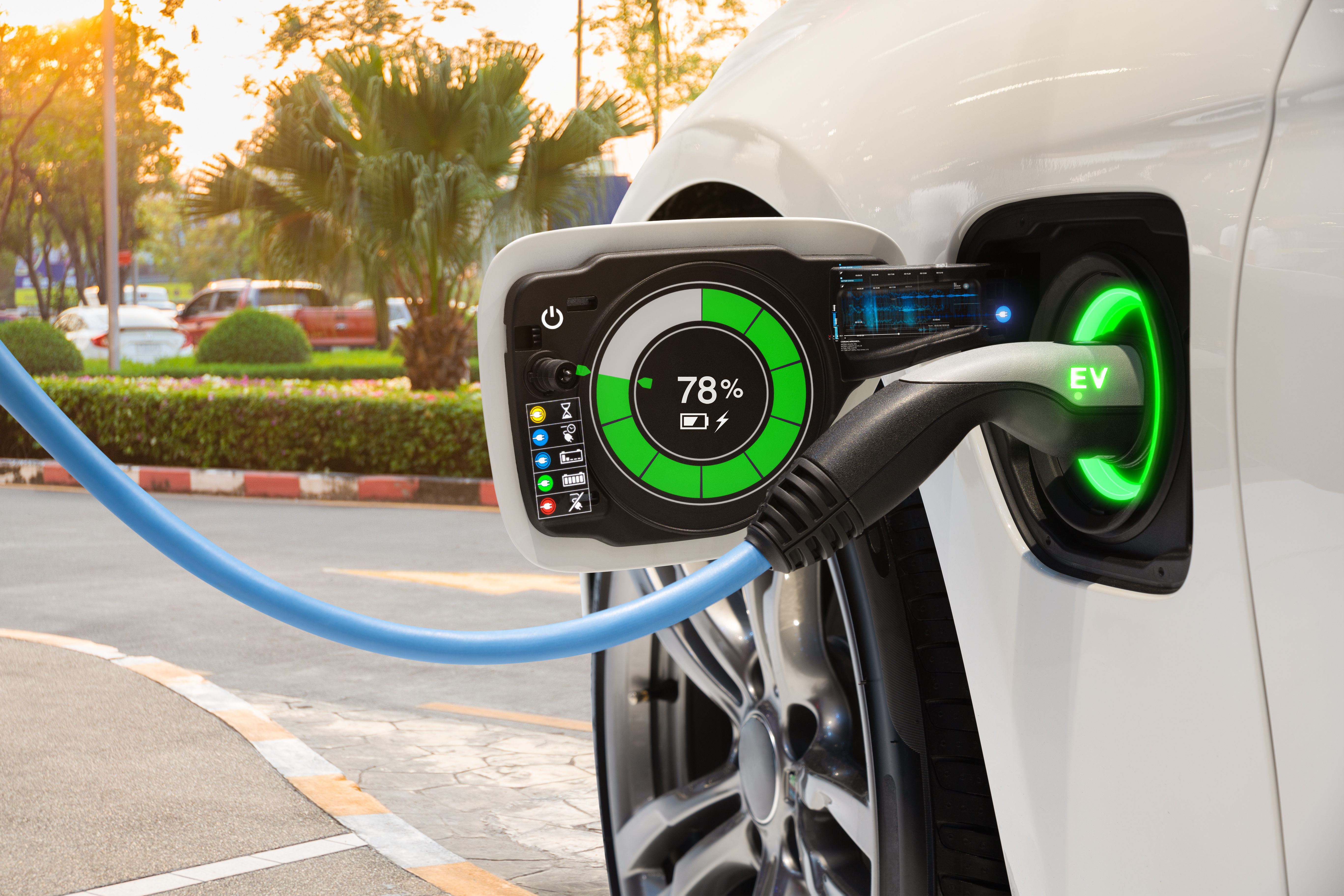 EV Fleet Viability Model preview
